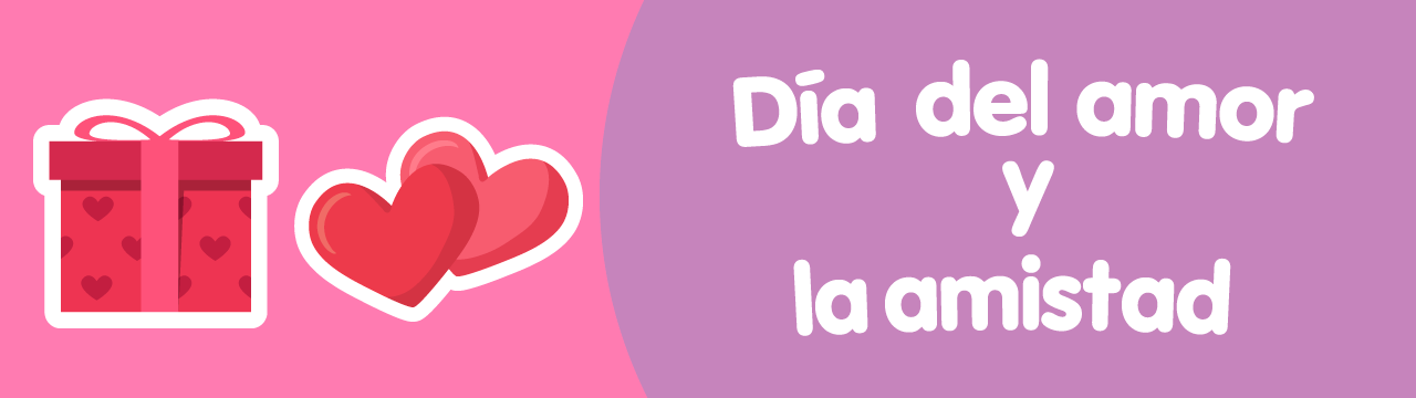 Día del amor y la amistad