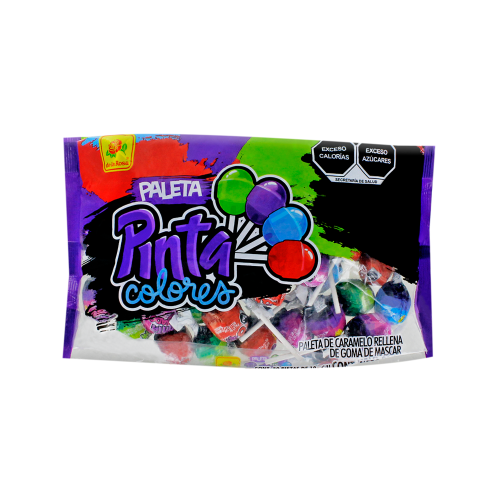 PINTA COLORES 12/50