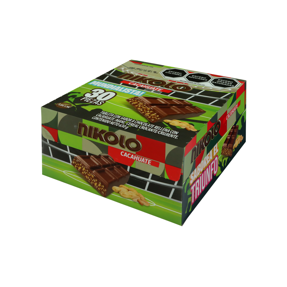 NIKOLO 16/30