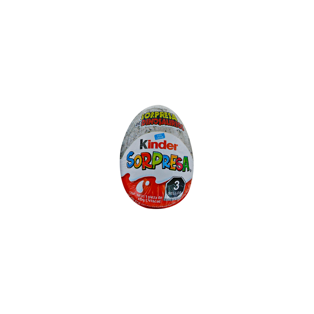 KINDER DINO T-8 12/8