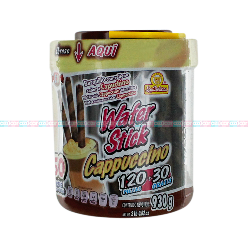WAFER STICK CAPUC 6/150