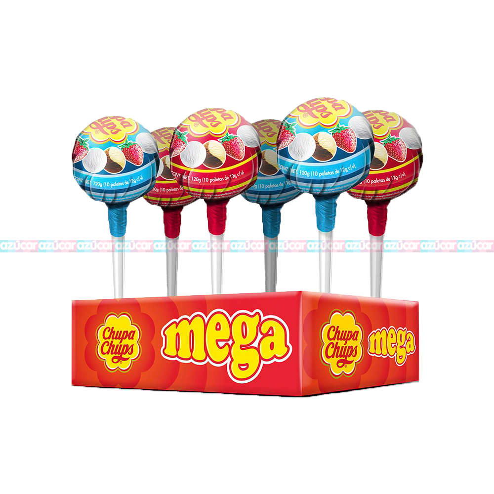 MEGACHUPS 6/10