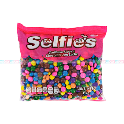 SELFIES CONFITADO 12/1 KG