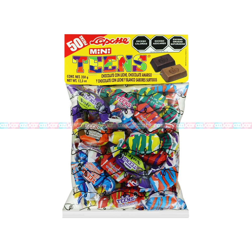 MINI TEENS 12/350grs