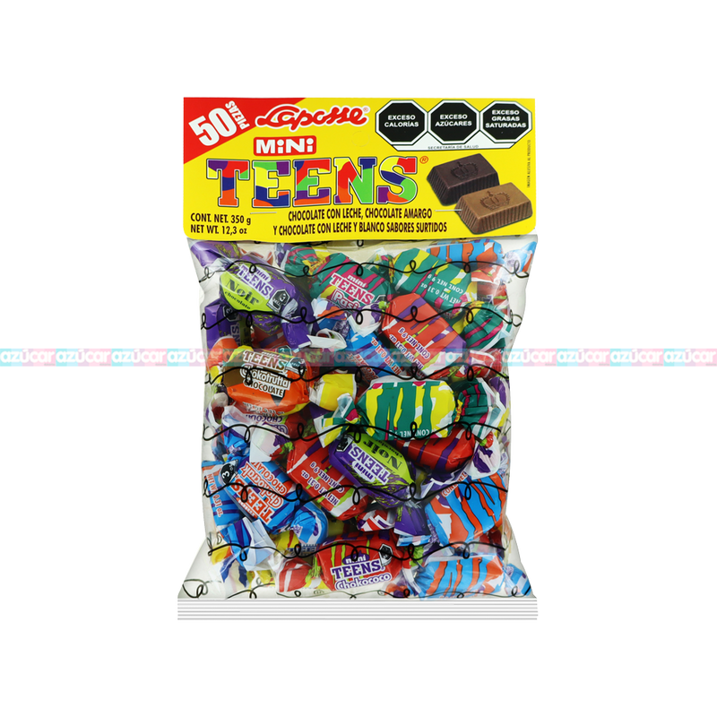 MINI TEENS 12/350grs