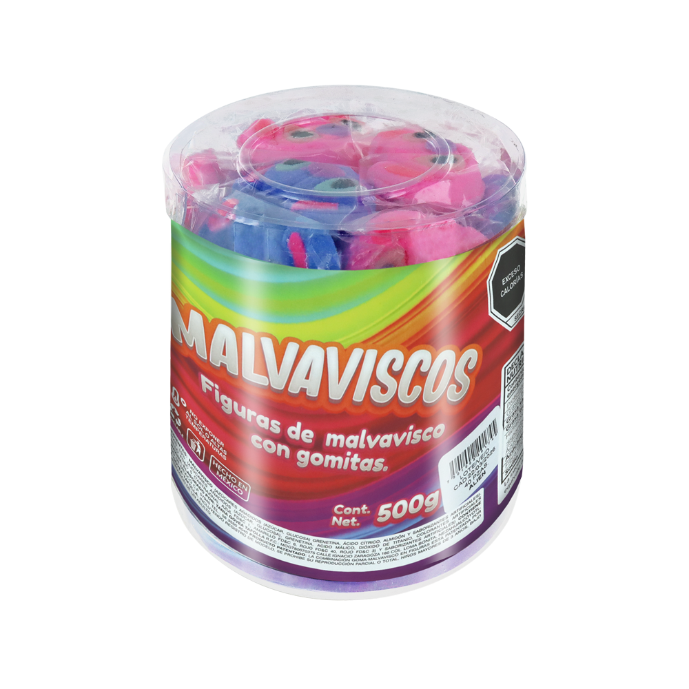 MALVAVISCO FIG.RISA 16/40PZA