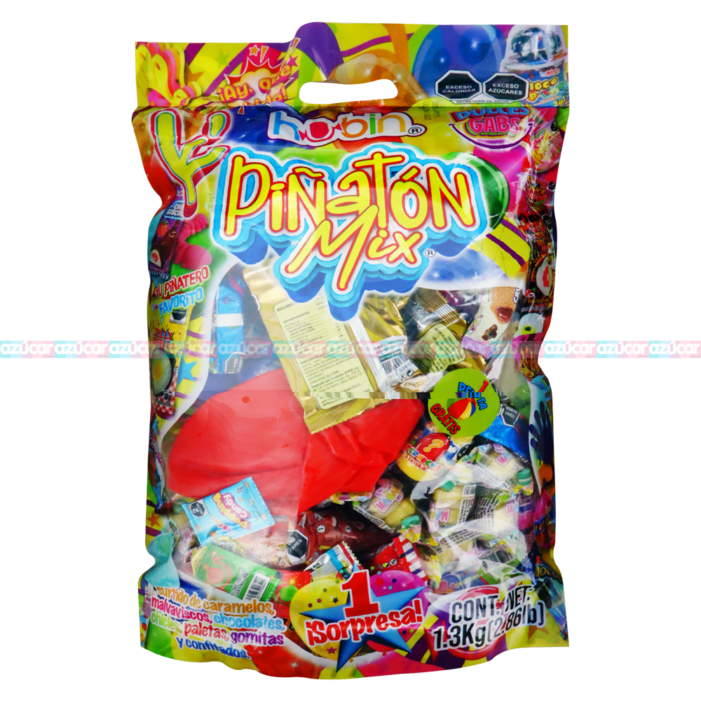 KPIÑATON MIX HUBIN 6/1.3GRS