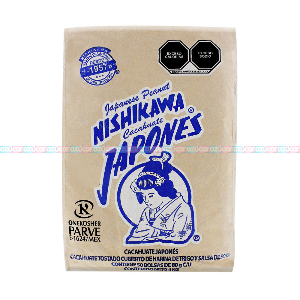 JAPONES 80gr/50