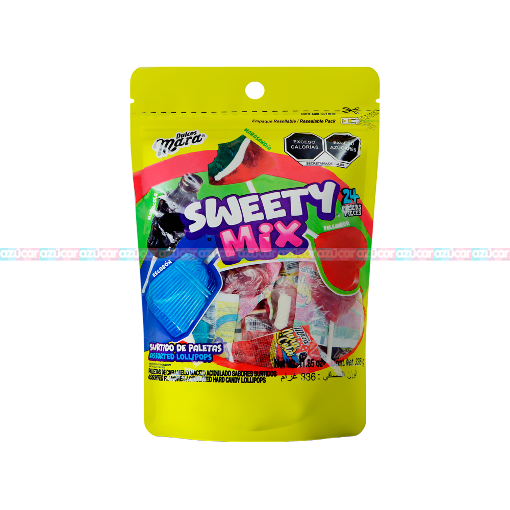 SWEETY MIX 18/24PZA