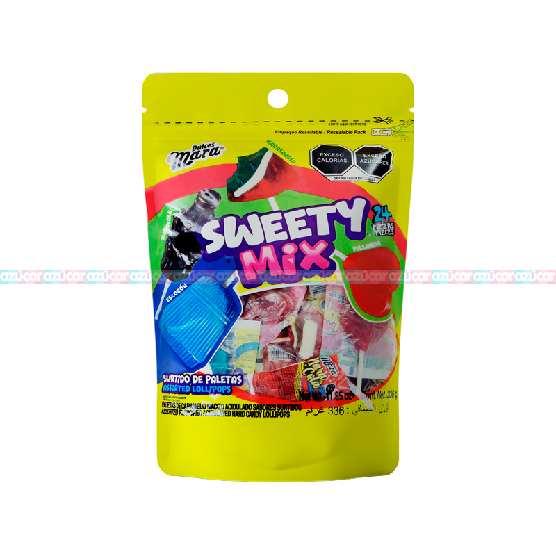 SWEETY MIX 18/24PZA