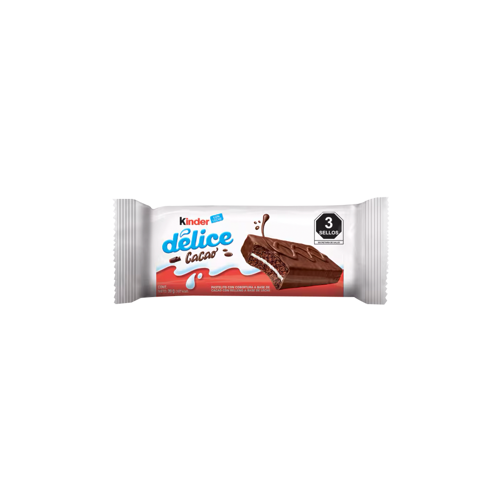 KINDER DELICE 7/15PZ