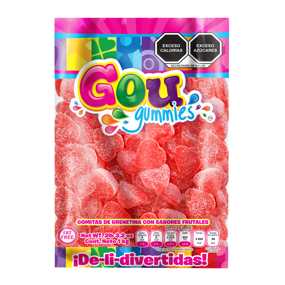 GOU CORAZON 10/1 KG