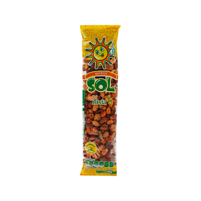 SOL TUBIMIXTA 150G 10/10