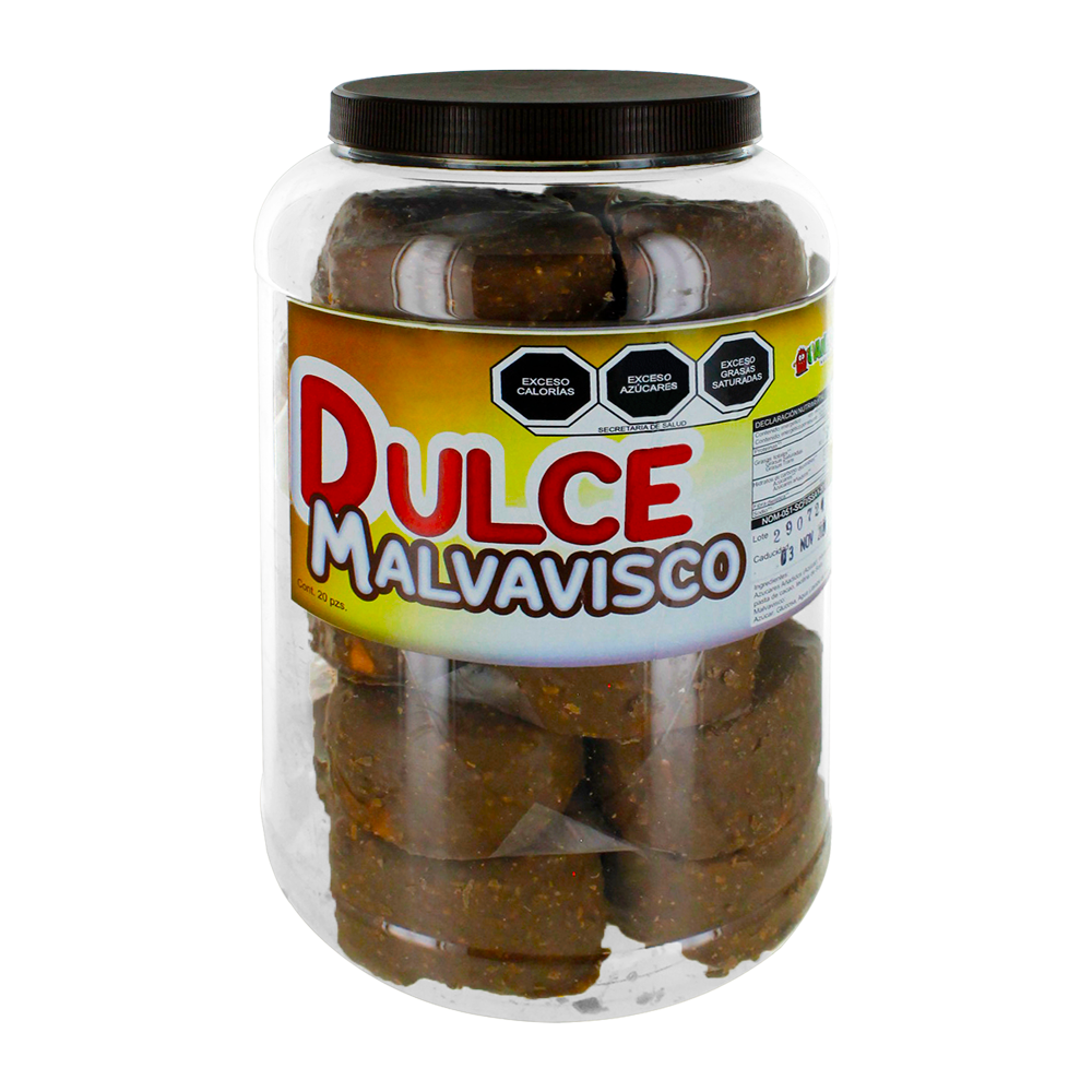 DULCE MALVAVISCO 6/20