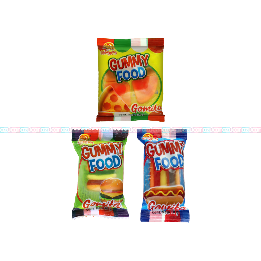 GUMMY FOOD 30/20