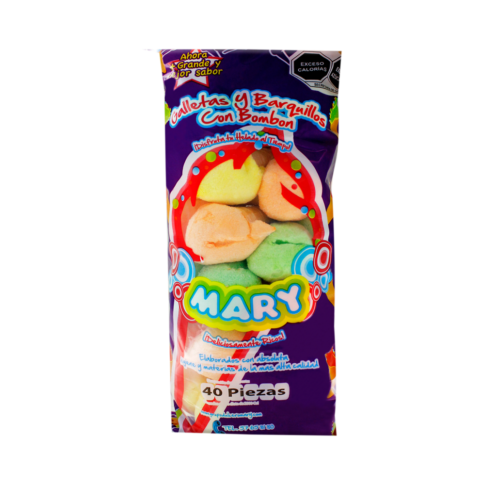 BARQUILLO MARY 20/40