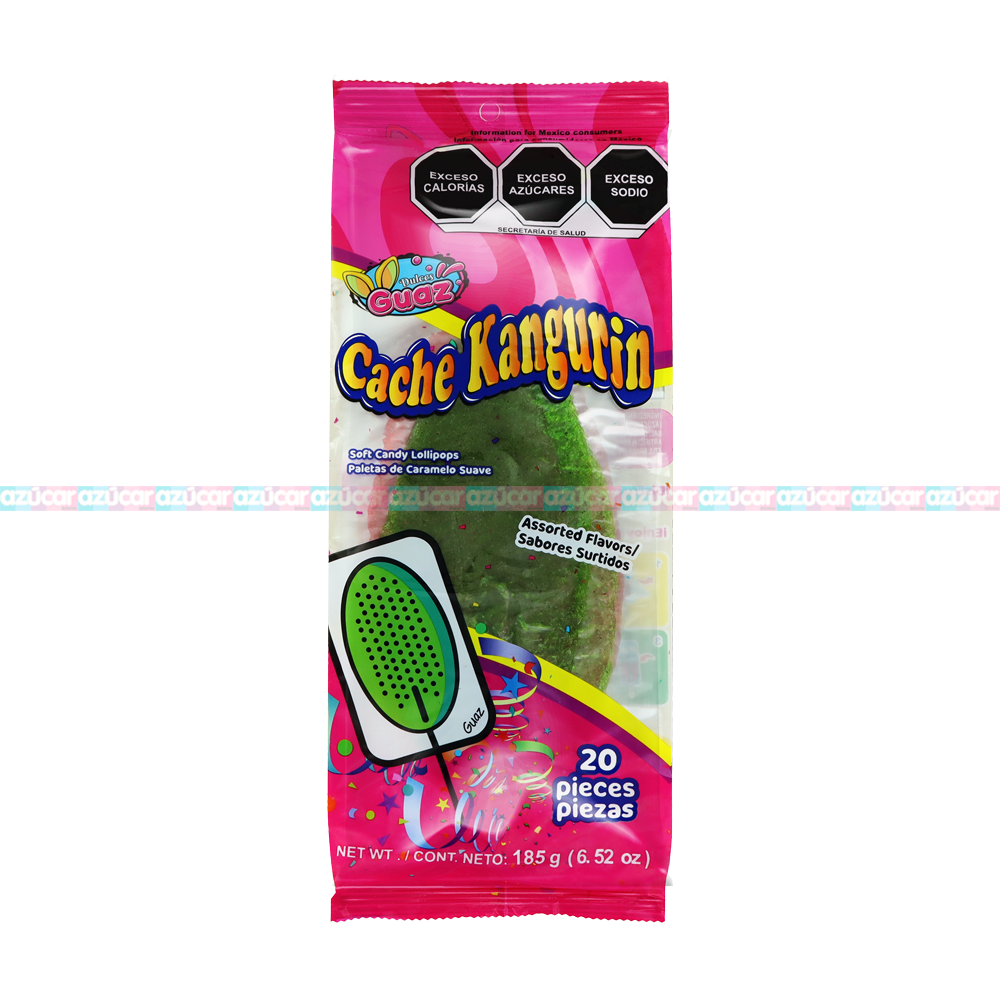 CACHE KANGURIN 100/20 PZA