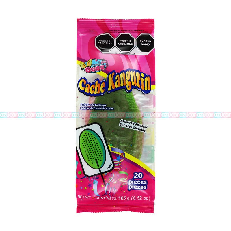 CACHE KANGURIN 100/20 PZA