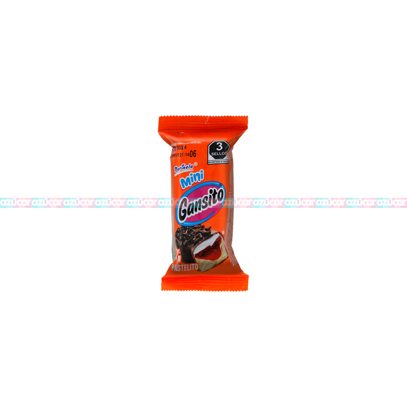 MINI GANSITO 12/8