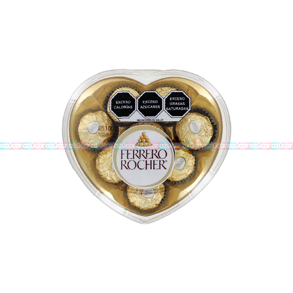 FERRERO CORAZON T-8 24/8