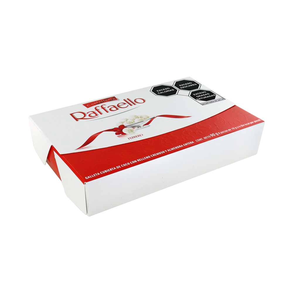 RAFFAELLO 12/9