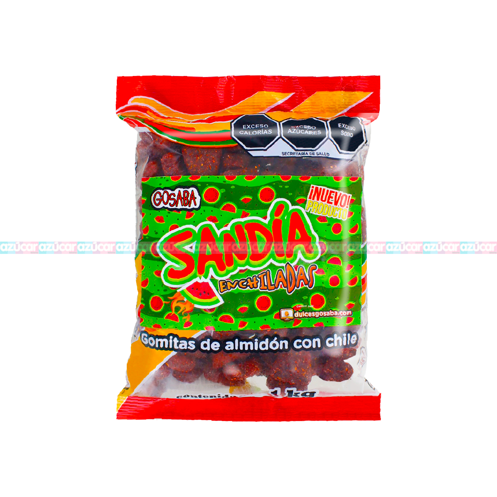 SANDIA ENCHILADA 10/1 KG