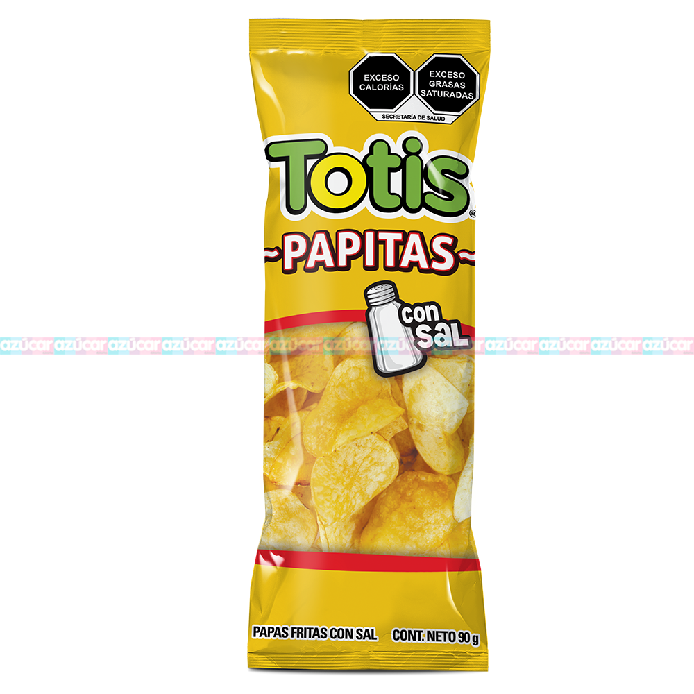 TOTIS PAPITAS 40/90 GRS
