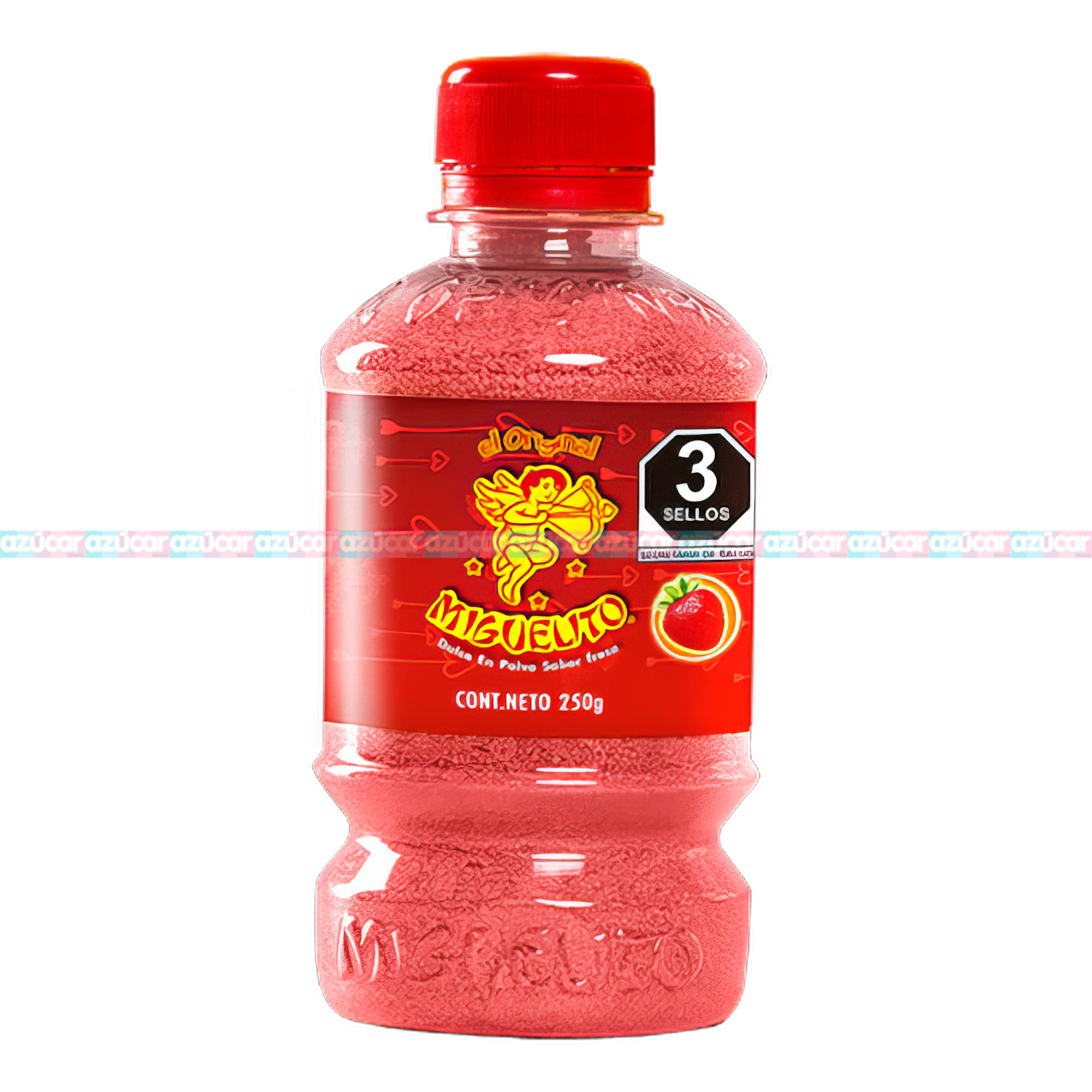 MIGUELITO SAB. FRESA 48/250GRS