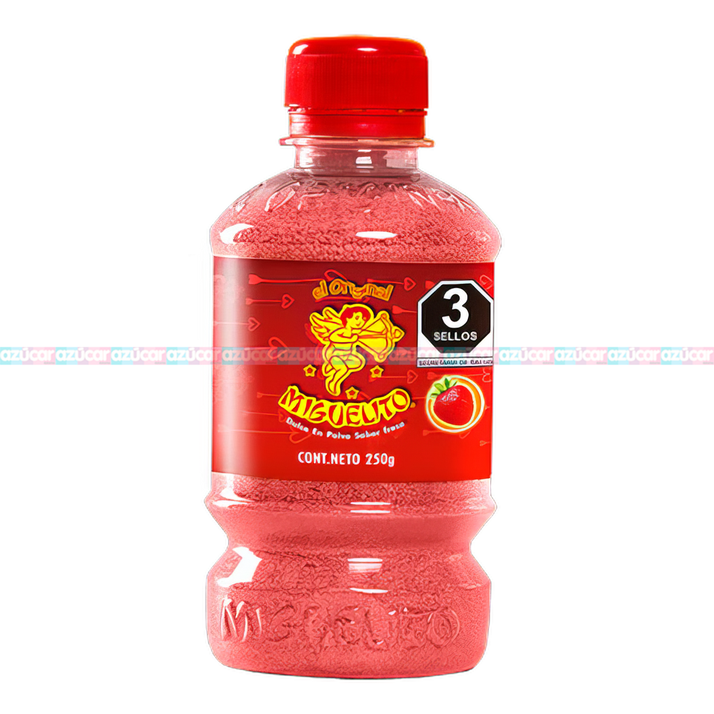 MIGUELITO SAB. FRESA 48/250GRS