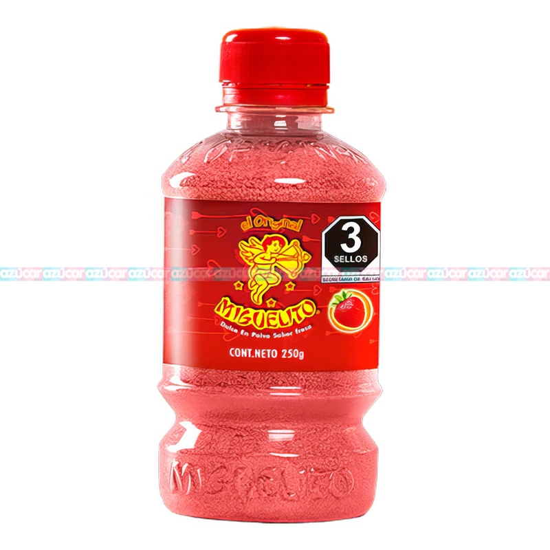 MIGUELITO SAB. FRESA 48/250GRS