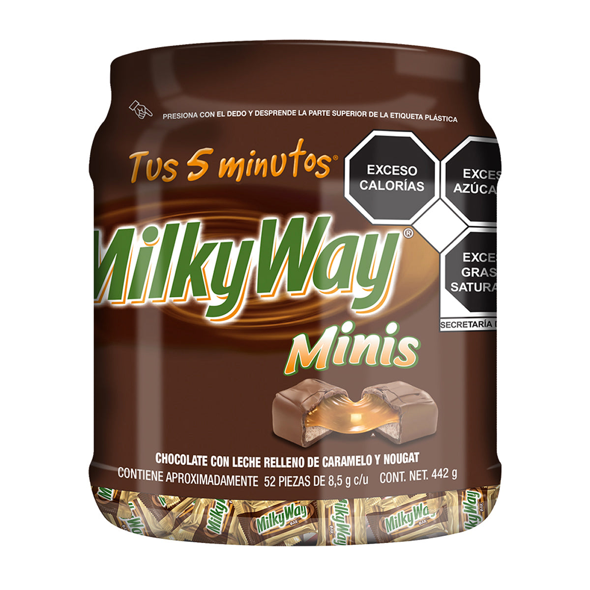 MILKY WAY VRO 12/45 – Azúcar Dulcerías