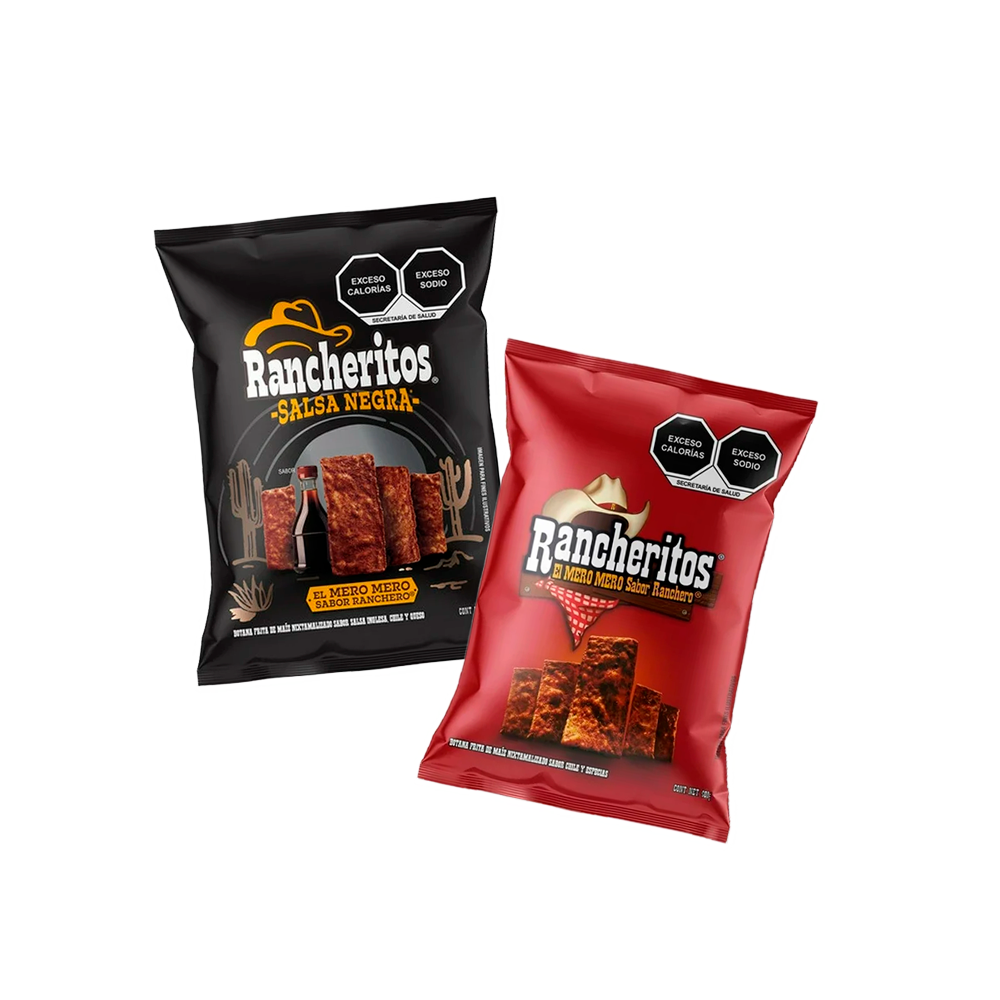 RANCHERITOS MIX 5/10