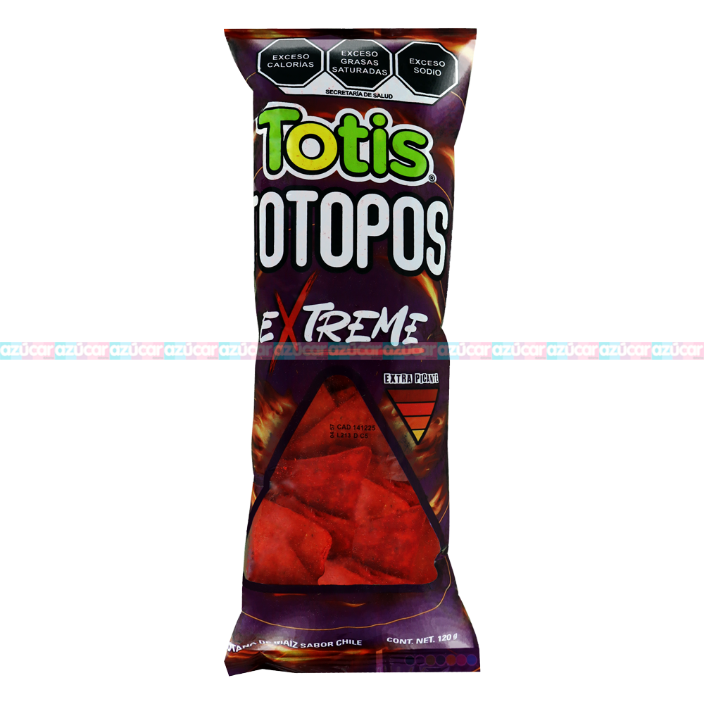 TOTOPO EXTREME 40/120 GRS