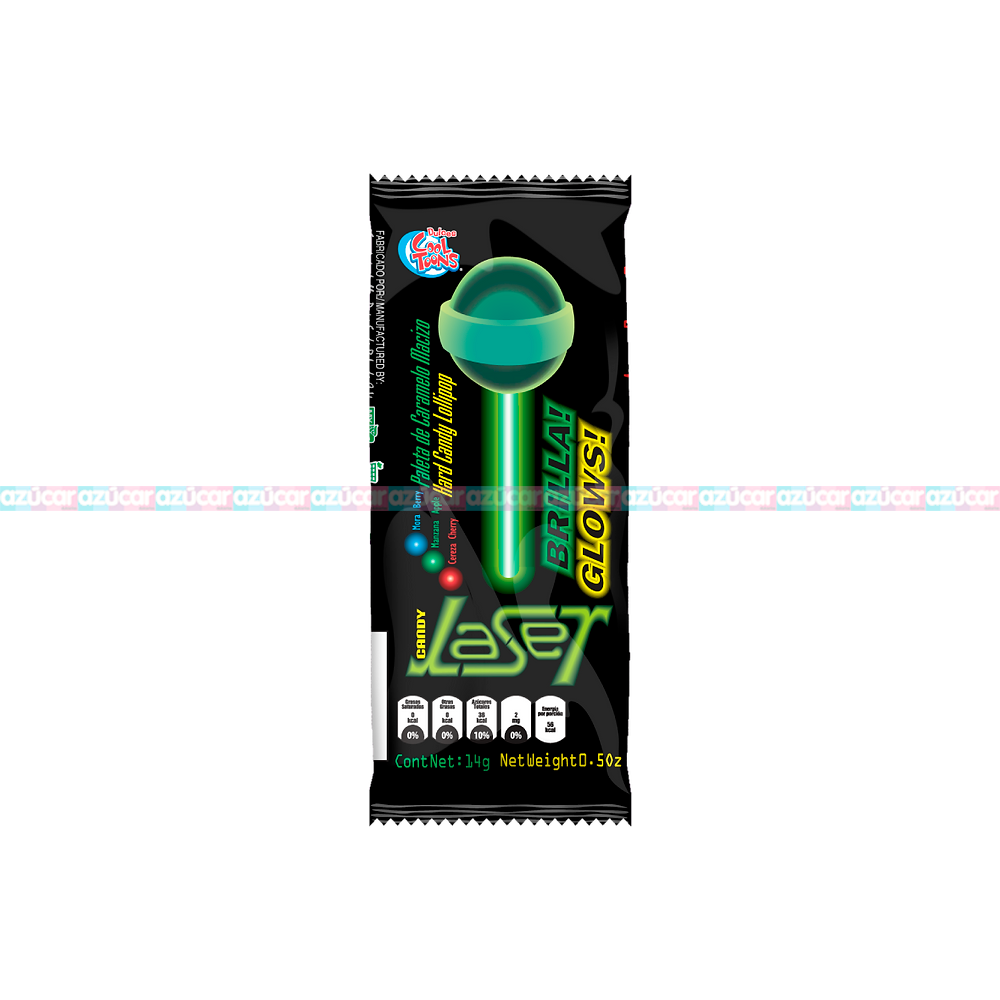 PAL. LAZER 24/24 PZA