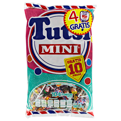 TUTSI MINI 12/114