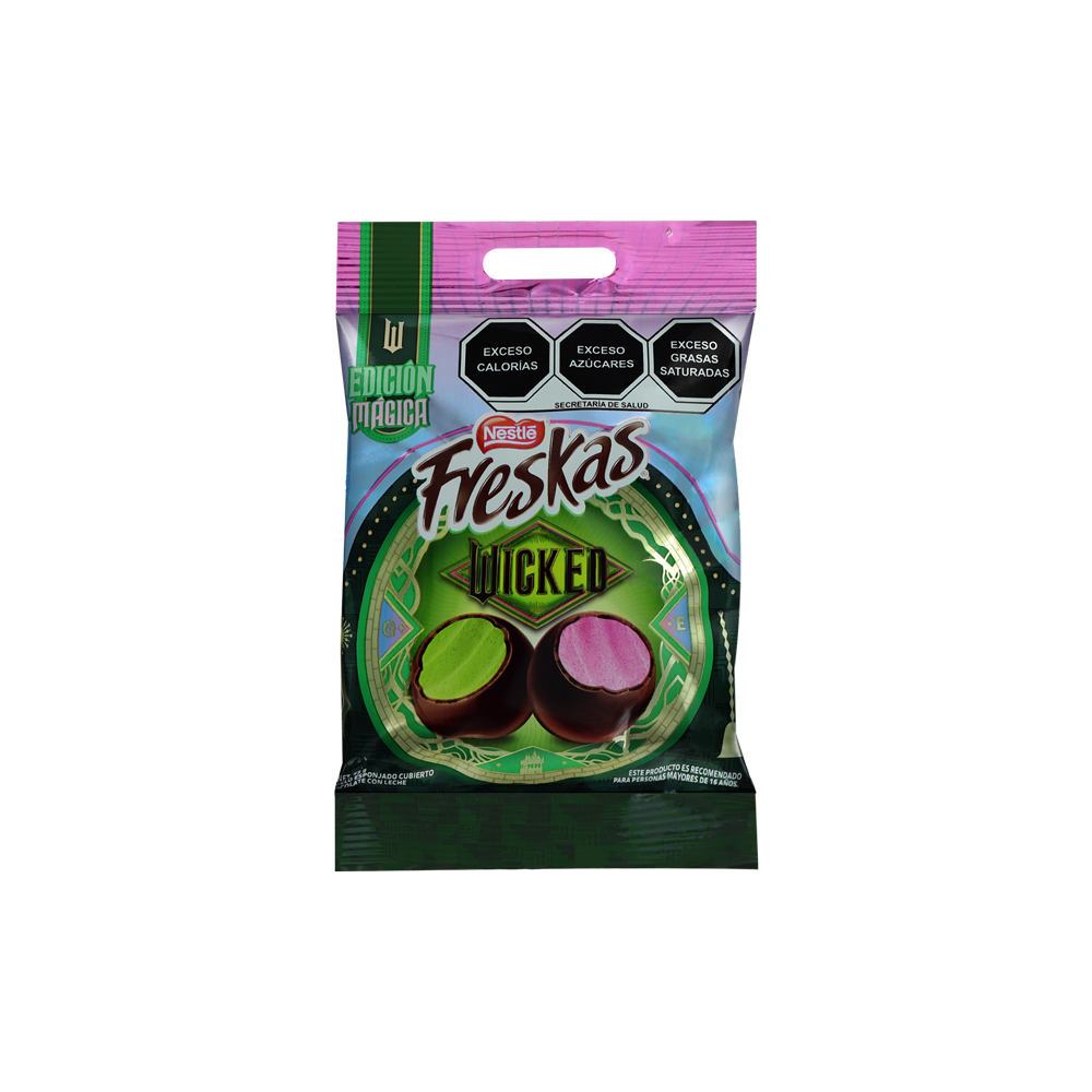 FRESKAS WICKED 16/9PZA