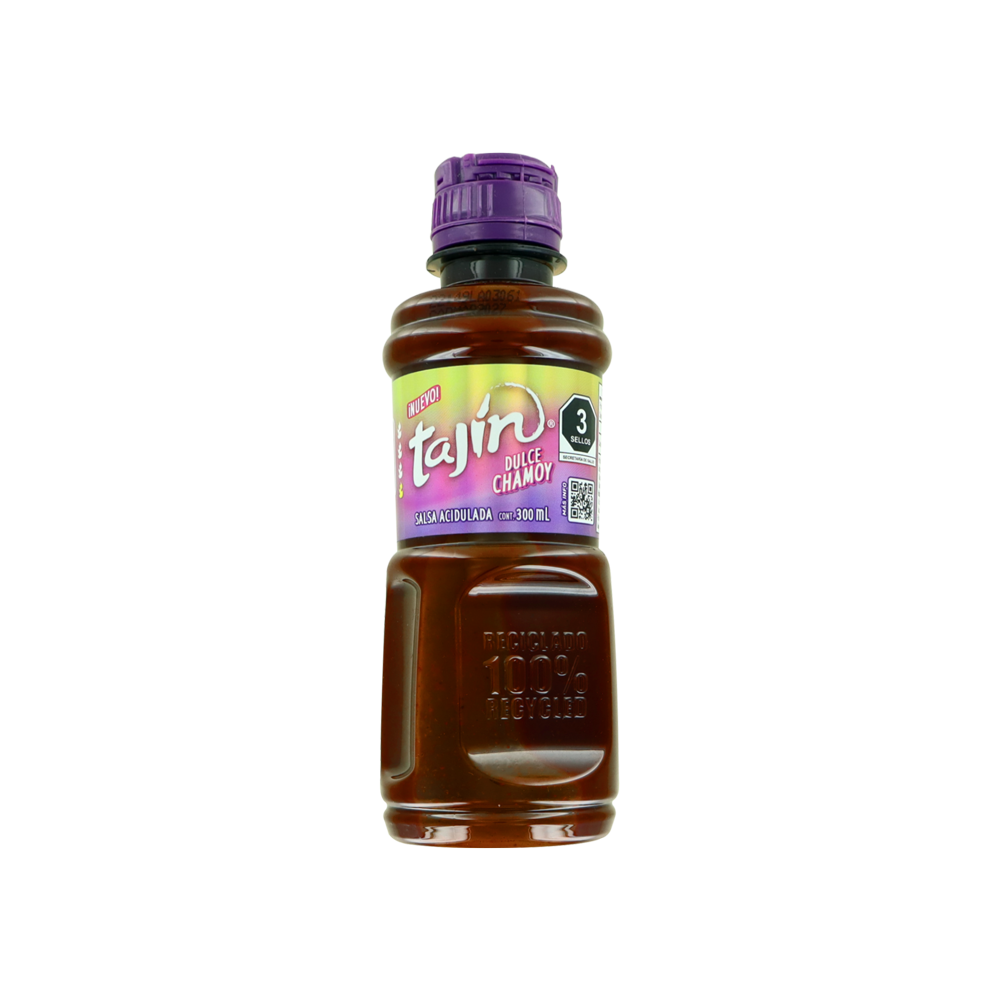 TAJIN DULCECHAMOY 12/300ml