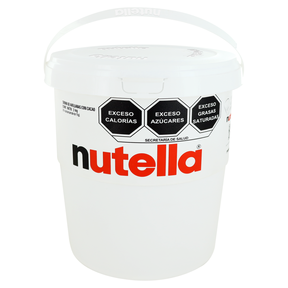 NUTELLA 2/3KG
