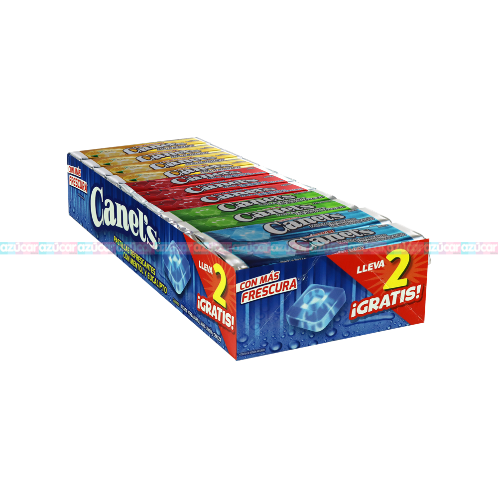 PASTILLA TUBO SURT 28/22