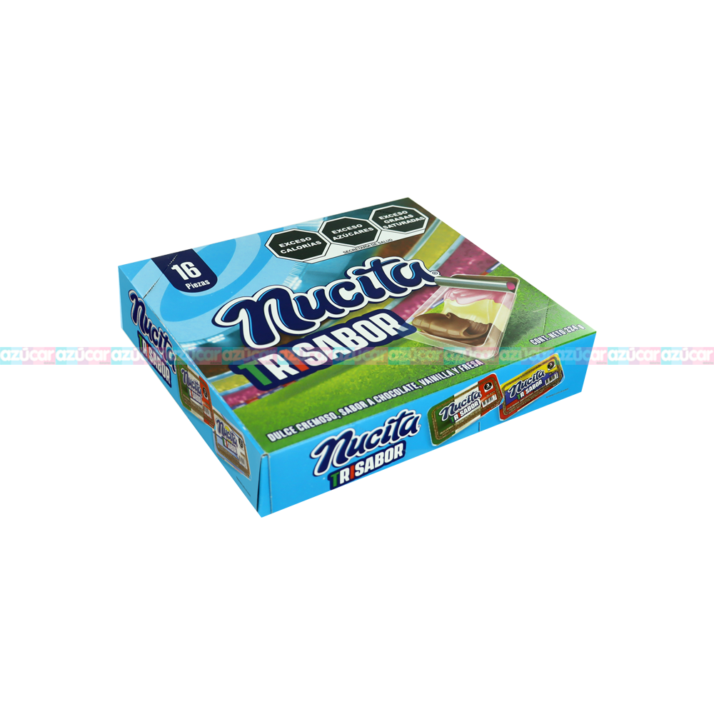 NUCITA TRISABOR 24/16