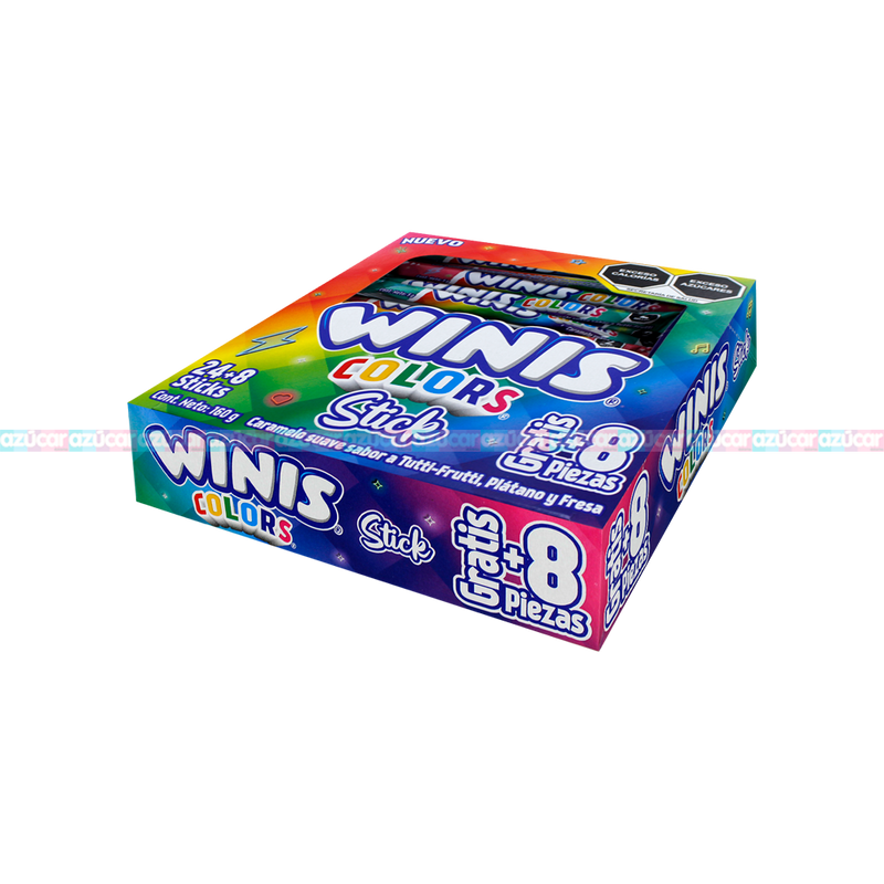 WINIS COLOR STICK 24/24