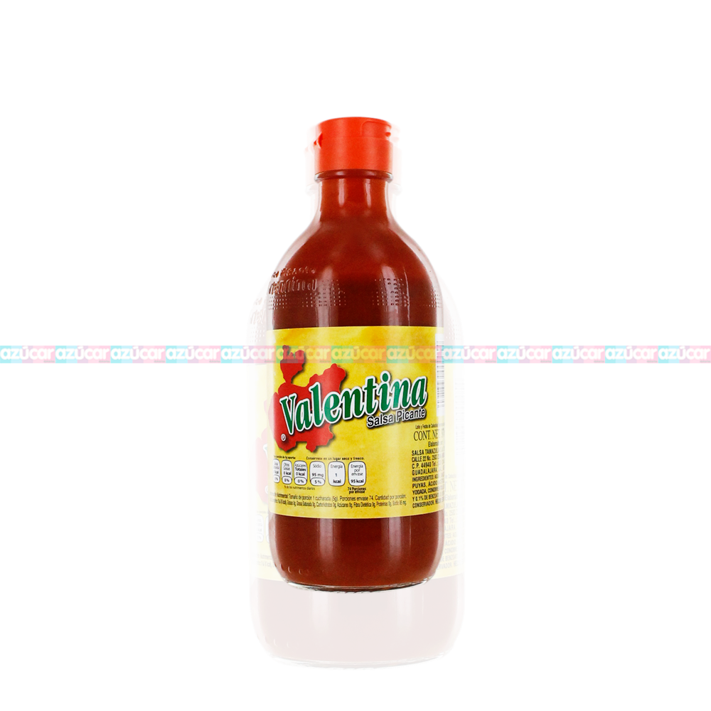 SALSA VALENTINA 24/370 ml