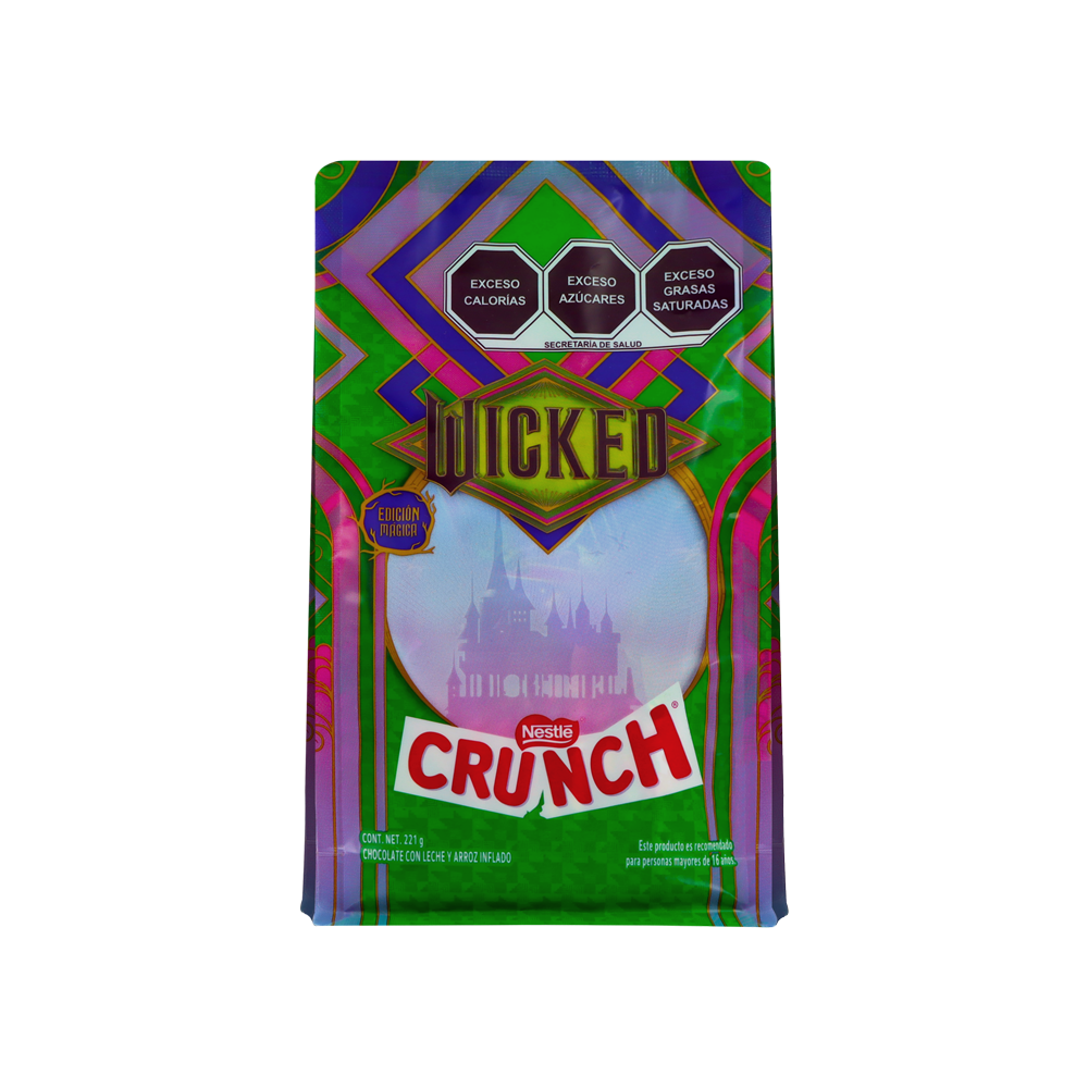 CRUNCH WICKED 18/221GRS