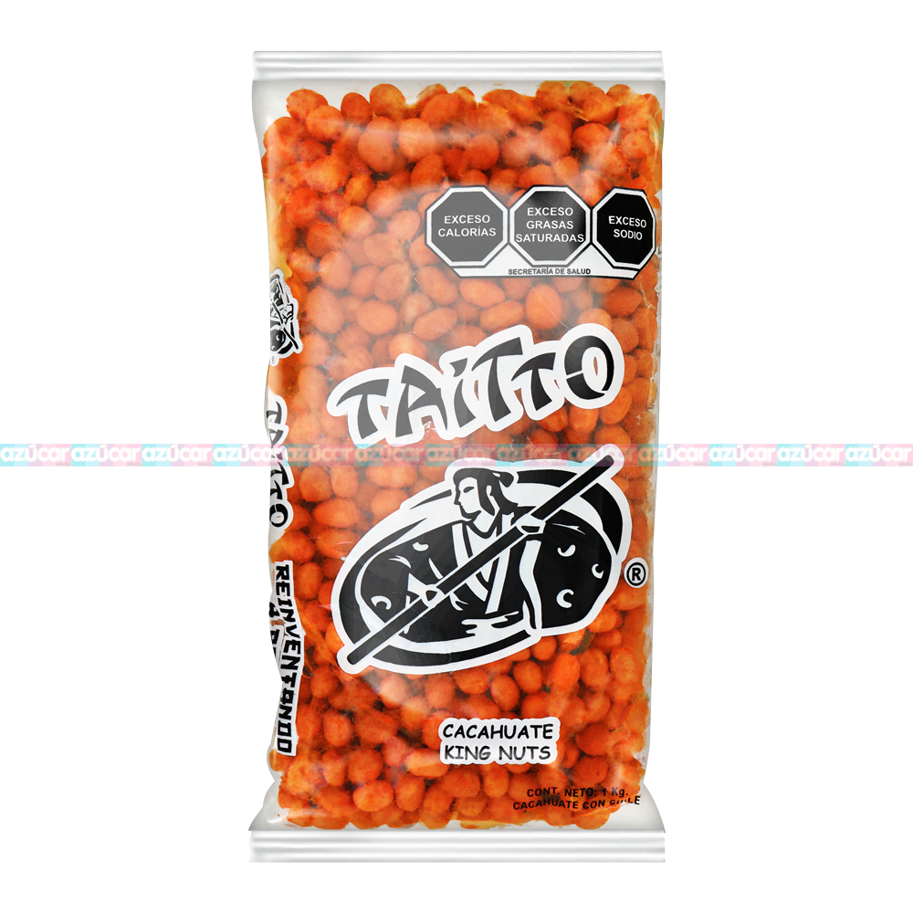 TA ITTO KING NUTS QUESO 21/1k