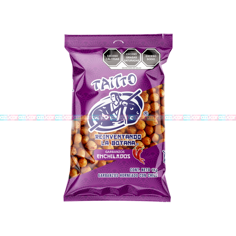 TA ITTO GARBANZO 21/1 Kg