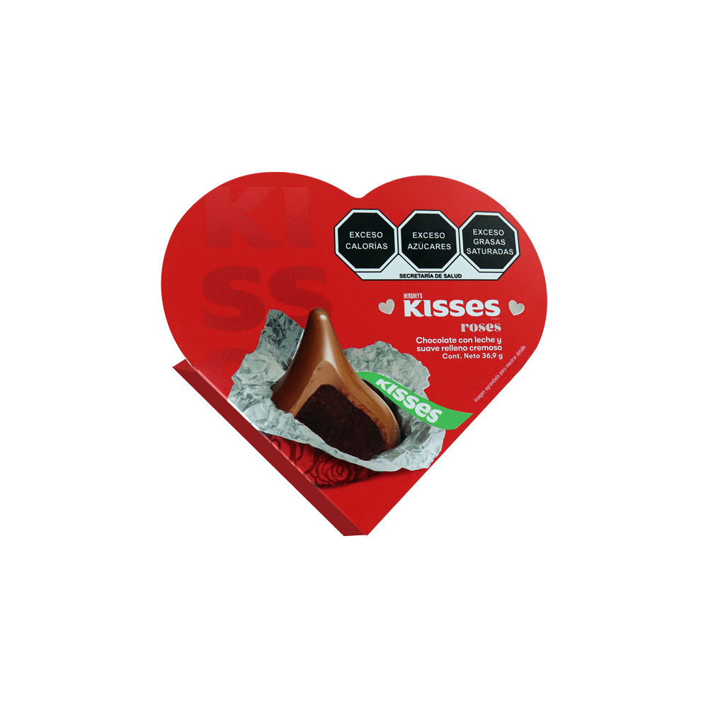KISSES CORAZON 24/36.9G