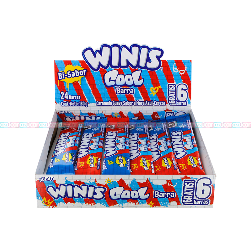 WINIS COOL BARRA 24/24
