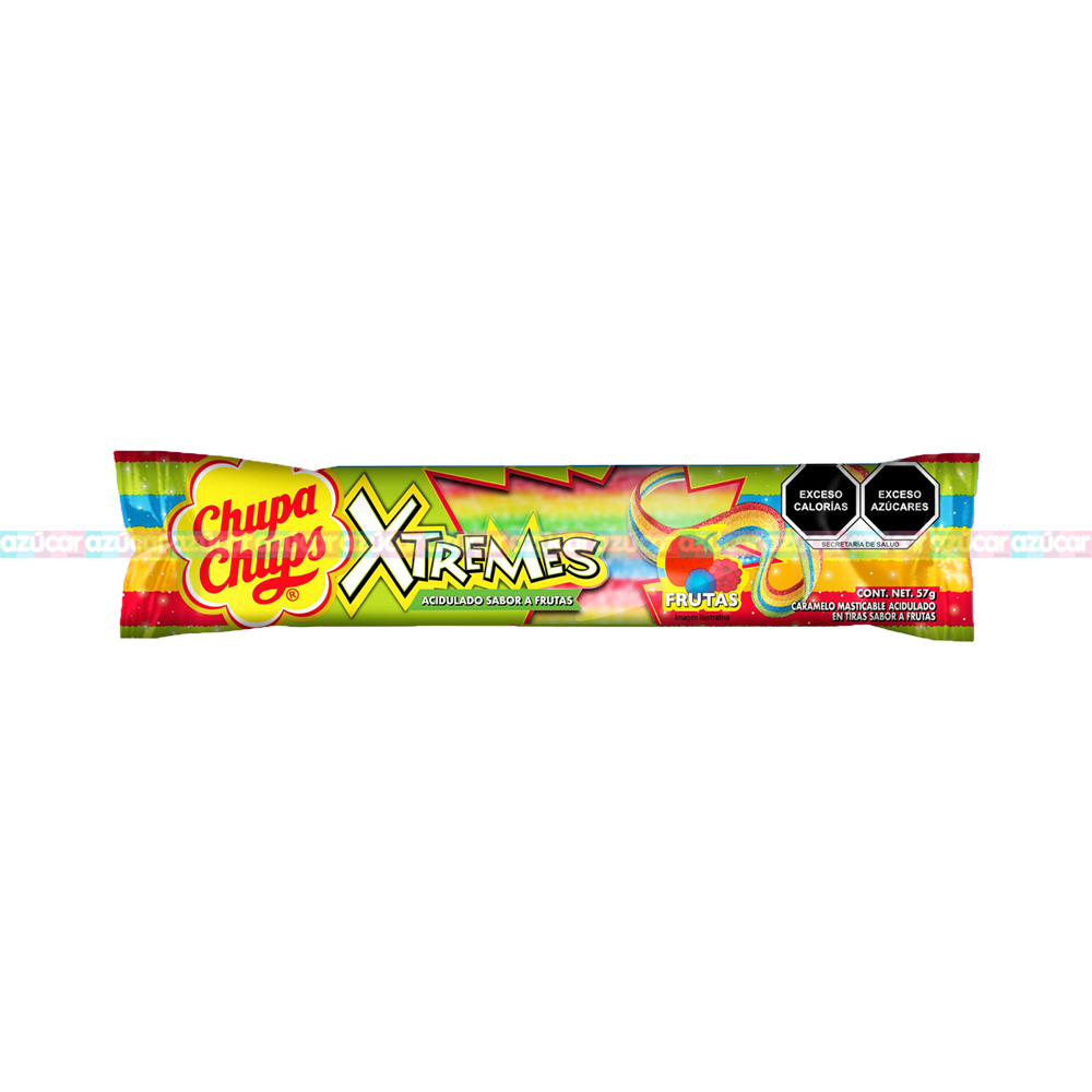 XTREMES TIRA 12/8