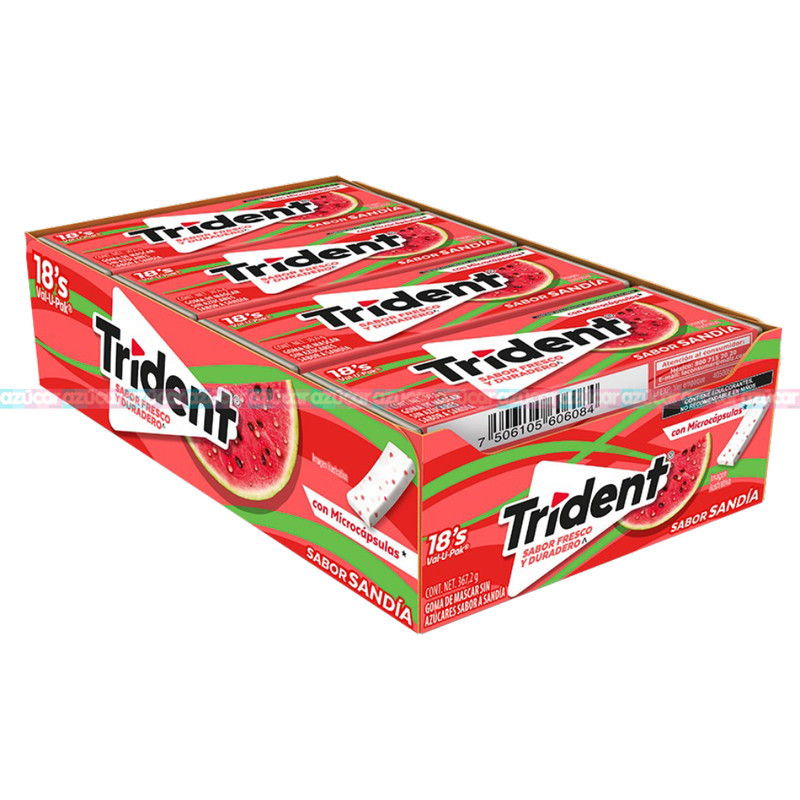 TRIDENT VP SANDIA 12/12