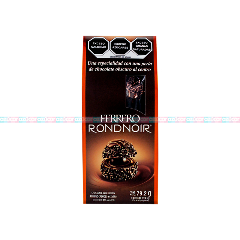 FERRERO RONDNOIR T-8 6/8